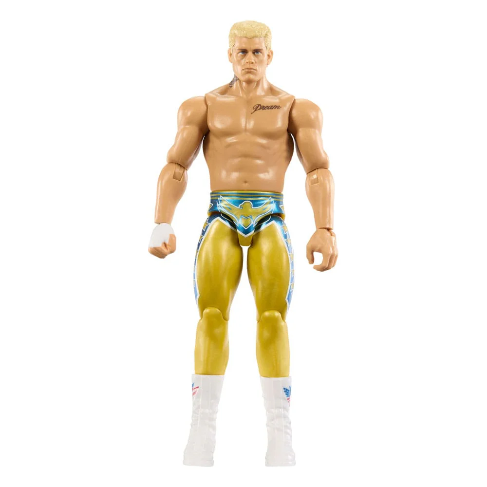 WWE Main Event Series Action Figure "The American Nightmare" Cody Rhodes 15 cm - Image 4