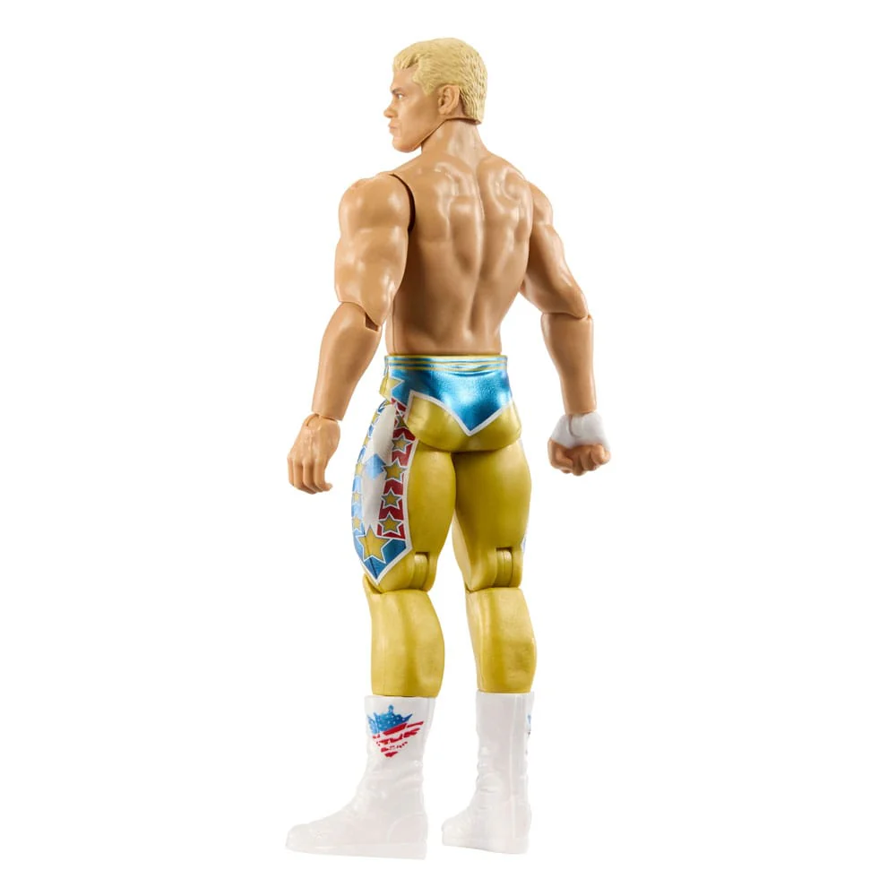 WWE Main Event Series Action Figure "The American Nightmare" Cody Rhodes 15 cm - Image 5