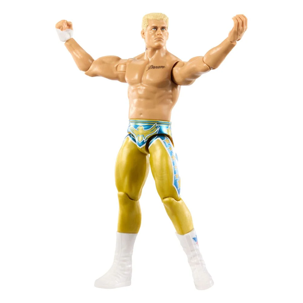 WWE Main Event Series Action Figure "The American Nightmare" Cody Rhodes 15 cm - Image 6